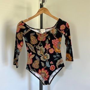 Sézane bodysuit